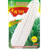 中国农科院 中糯304玉米种子 超级大棒 抗病抗旱 生长强壮 品质卓越 玉米种子 200克装