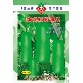 广州卓艺 新优短度蒲瓜种子 耐寒 早熟 优质 适宜出口 蒲瓜种子 20克装
