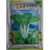 深圳范记 高禾赤叶小白菜种子 抗病 耐高温 产量高 小白菜种子 400克装