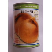 欧兰德皇森一号洋葱种子 黄皮洋葱 耐抽苔 产量超高 结球坚实 洋葱种子 100克装