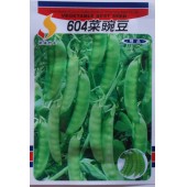 江西航城 604菜豌豆种子 产量高 荚形较大且平...
