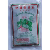 香港蔡兴利 改良11号软荚荷兰豆种子 抗病力比一般农家品种较佳 花深红色 荷兰豆种子 500克装
