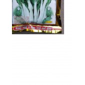 佛山南星种业 南星一号甜白菜苔种子 广东地区9-12月播种 出口菜场首选品种 白菜苔种子 500克装