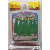 广州广联 食荚大菜豌豆种子 早熟 结荚率高 白花矮生豆 特抗病 豌豆种子 500克装