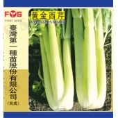 台湾第一种苗 黄金西芹种子 大棵型西芹 生长快速 高产1.5万公斤 西芹种子 80克装