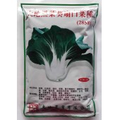 香港大地 黑叶葵扇白菜种子 耐热 抗风雨 品质优良  白菜种子 500克装