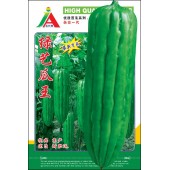 清远兴华 绿艺瓜王苦瓜种子 中熟 耐寒耐热 产量高 苦瓜种子 40克装