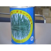 日本武藏野种苗 超级绿带韭菜种子 原装进口 周年...