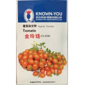 台湾农友 金玲珑小番茄 无限生长型  耐枯萎病 ...