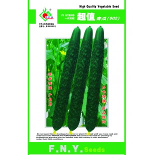 连州丰裕 超值青瓜种子 抗病性强 产量高 瓜色深绿 商品性好 青瓜种子 20克装