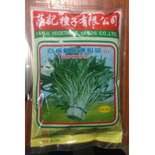 深圳范记 白骨通心菜种子 梗白 抗病力强 产量高 通心菜种子 500克装