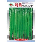 连州丰裕 超级长江九号辣椒种子 果形顺直 肉厚 ...