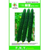 连州丰裕 超值青瓜种子 抗病性强 产量高 瓜色深绿 商品性好 青瓜种子 20克装