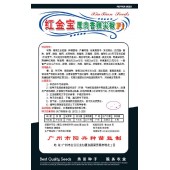 广州阳兴 红金宝厚肉尖椒种子 肉厚皮薄 特抗病 尖椒种子 5克装