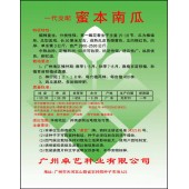 广州卓艺 蜜本南瓜种子 农科院老专家选育  中熟强烈推荐 南瓜种子 40克罐装