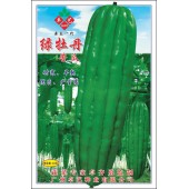 广州卓艺 绿牡丹苦瓜种子 早熟 高产 抗病大肉苦瓜 苦瓜种子 20克装