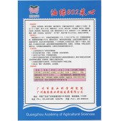 广州乾农 菜科所 穗农油绿802菜心种子 基叶近圆形 油绿有光泽 商品性优良 菜心种子 200克装