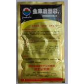 河北金束鹿 丽彩玉米种子 甜糯水果玉米 早熟 穗长25厘米 玉米种子 200克装