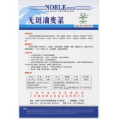 广州乾农 市菜科所 农普无斑油麦菜种子 市农科院选育 新品种 抗病性强 油麦菜种子 200克装