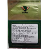 美国孟山都 瑞丰红椒种子 早熟品种 抗逆性强 可鲜食和加工 辣椒种子 5克