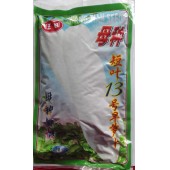 广州兴田 短叶13号早萝卜种子 母种 火车杂优品种 比传统品种早熟，叶片短小 萝卜种子 500克