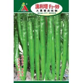 清远兴华 澳利塔大果黄皮线椒种子 果皮鲜黄绿色 ...