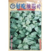 佛山利坚 好吃辣椒叶辣椒种子 高产 抗菌 菜型美观 叶辣椒种子 5克装