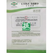 广州绿霸 国宝紫红长茄种子 颜色更好 抗性更强 产量更高 茄子种子 1000粒装