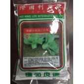 香港蔡兴利 矮脚大头清江白菜种子 耐热 耐寒 耐湿 株形矮壮 叶柄偏绿 白菜种子 500克装