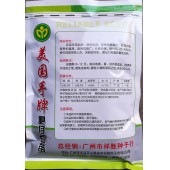 广州世茂 美国手牌肥仔豌豆苗种子 叶腋须根少  播种后25天可收获 耐寒抗病 豌豆苗种子 450克装