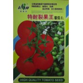 广东爱普农 特耐裂果王番茄种子 早熟性好 抗病毒病 早晚疫病 耐裂果 肉厚 果实坚硬 亩产可达 30000斤 番茄种子 5克装