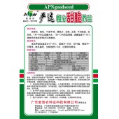 广东爱普农 严选粗心芥兰种子 高产 粗条 外型美观 深绿色 抗病性 抗逆性强 芥兰种子 10克装