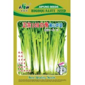 广东爱普农 正宗168白骨黄心芹种子 黄心 味浓 商品性极佳 抗热耐寒 芹菜种子 10克装