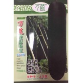 清远清蔬 万蔬505铁心冬瓜种子 易授粉 转黑快 产量特高 特耐贮运 冬瓜种子 15克装
