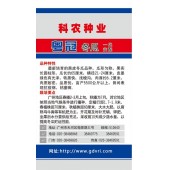 广东粤蔬 粤冠冬瓜种子 炮弹型 适合冬瓜糖加工使用 转黑快，高产，抗病 冬瓜种子 40克罐装