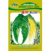 广东爱普农 福祥黄心白菜 杂交早熟型大白菜种子 ...