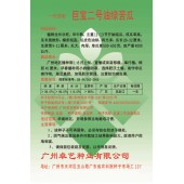 广州卓艺 巨宝二号油绿苦瓜种子 农科院老专家选育 皮色油绿 瓜大 苦瓜种子 20克装