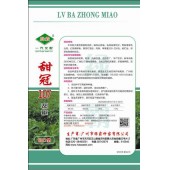 广州绿霸 甜冠107甜椒种子 中早熟大果型甜椒新品种 肉厚 大果单果重200-250克 耐寒 耐湿 抗病性强 丰产性好 出口型 甜椒种子 5克装