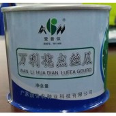 广东爱普农 万利花点丝瓜种子 早熟 抗病 皮色浅绿带白星点 是目前出口港澳及市场最受欢迎丝瓜品种 丝瓜种子 15克装