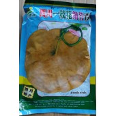 清远清蔬 四川一枝花细荇沙葛种子 早熟 耐旱 皮薄 肉纯白 纤维少 每亩用种量1-2公斤 沙葛种子 400克装