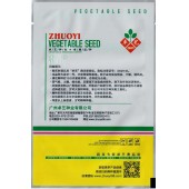 广州卓艺 小青瓜种子 水果青瓜 商品瓜长20cm 播种至初收约50天 单瓜重约100克 肉厚质脆甜 青瓜种子 5克装