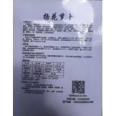 南京理想 杨花樱桃萝卜 10克装 樱桃萝卜