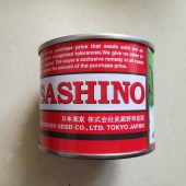广东广良公司 绿宝芥兰种子 白花种 播种后45-50天收获 主茎重100-150克 芥兰种子 100克装