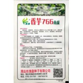 清远清蔬 香芋766香芋南瓜 瓜座多 果型美观 口感极佳 肉厚 10克装 香芋南瓜