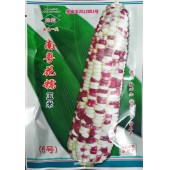 广州绿霸 南粤花糯6号 鲜穗色彩艳丽 糯中带甜 甜中带香 香脆可口 冷食不返生 200克装 