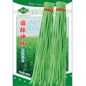 广州绿霸 国际快线 夏秋豆角 200克装