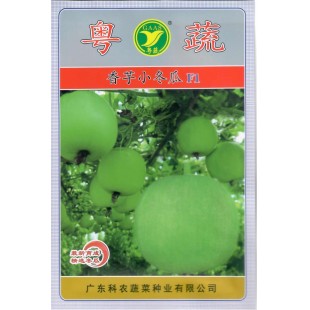 广东科农 粤蔬 香芋小冬瓜 50粒装