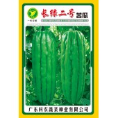广东科农 粤蔬 长绿二号苦瓜  10克装